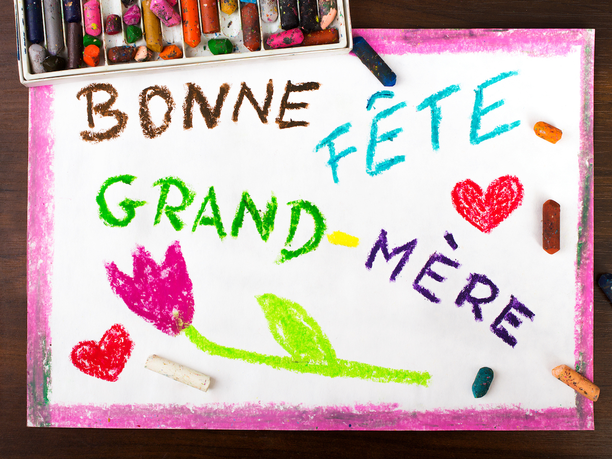 La Fête Des Grandsmères Approche à Grands Pas ! Les Bons Plans De Elise