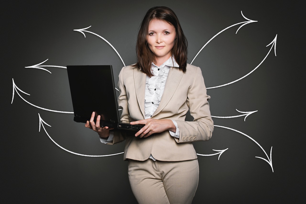 Devenez une femme entrepreneur ! 1 Devenez une femme entrepreneur !