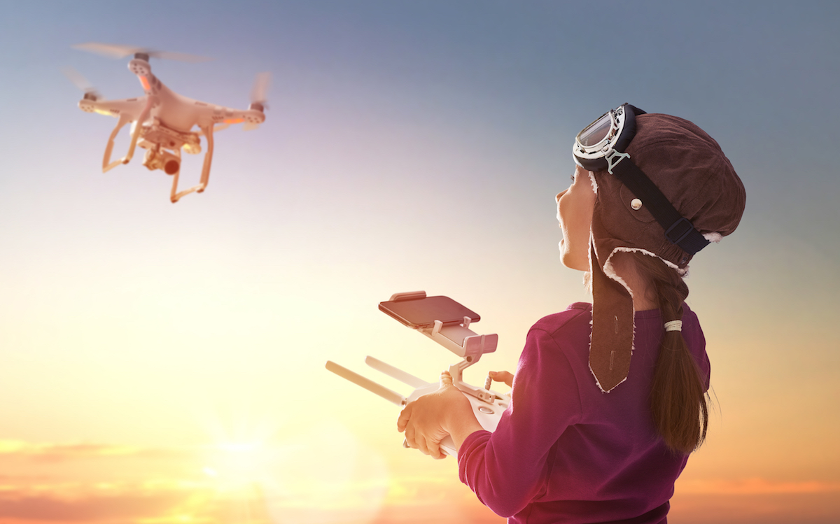 C'est la journée internationale des drones ! 1 C'est la journée internationale des drones !