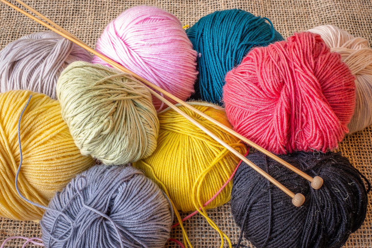 Connaissez vous la journée mondiale du tricot ? 1 Connaissez vous la journée mondiale du tricot ?