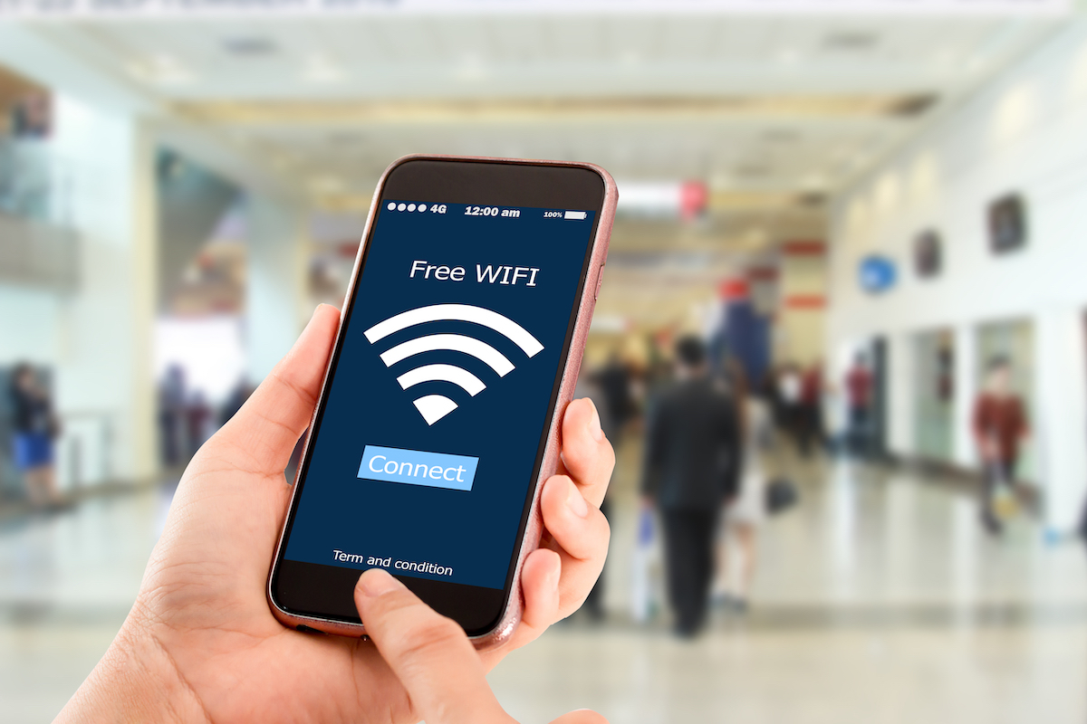 Aujourd'hui, c'est la journée mondiale du Wifi !
