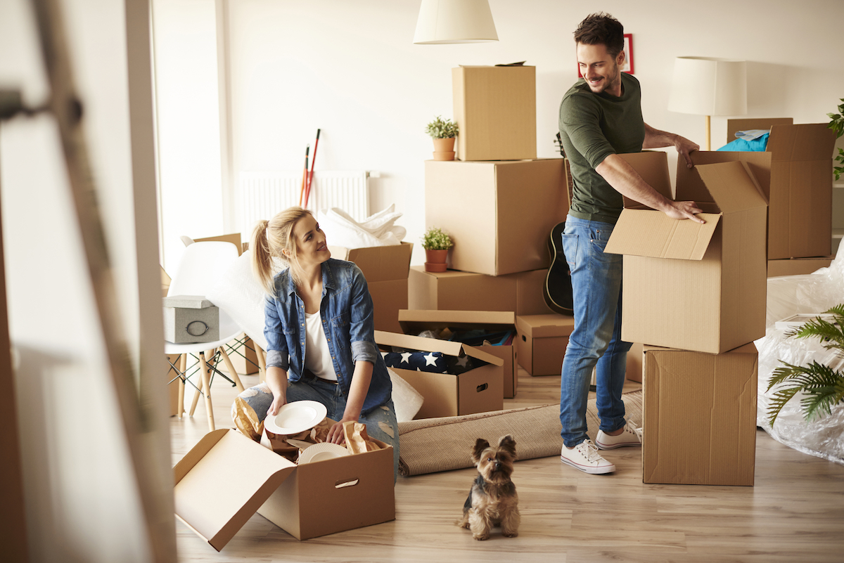 Comment faire son déménagement ? 1 Comment faire son déménagement ?