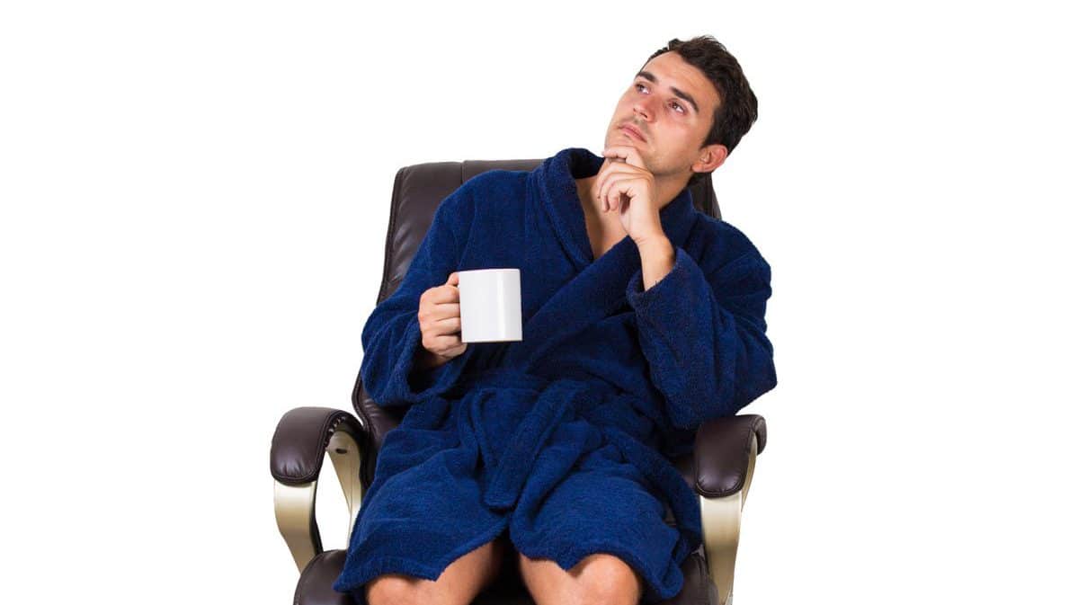 Offrir un peignoir pour homme : comment bien le choisir ? 1 Offrir un peignoir pour homme : comment bien le choisir ?