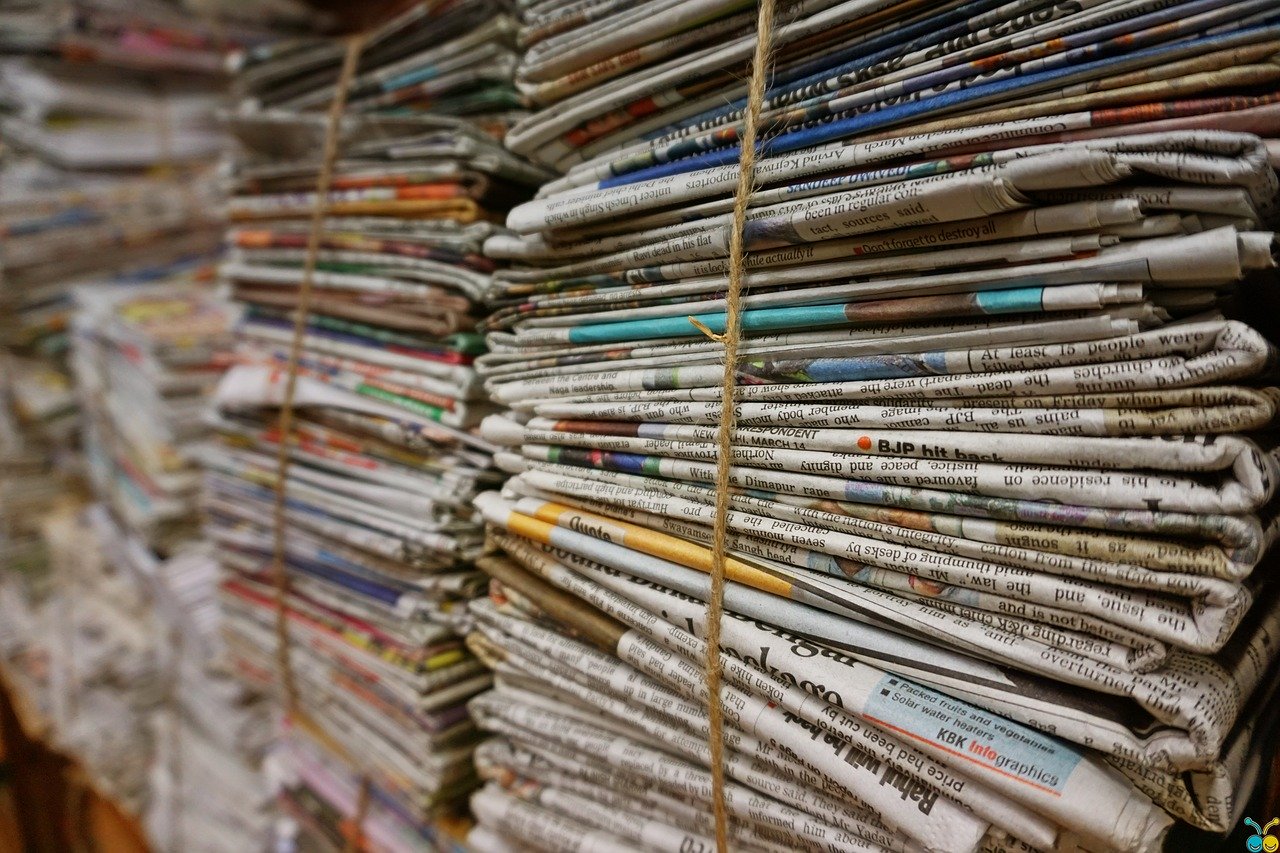 Comment recycler vos journaux ou publicités papier ? 1 Comment recycler vos journaux ou publicités papier ?