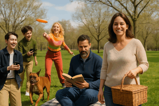 découvrez des activités familiales en plein air pour profiter des doux premiers jours de printemps. explorez des idées de sorties, de jeux et d'aventures qui rassembleront petits et grands tout en célébrant la nature.