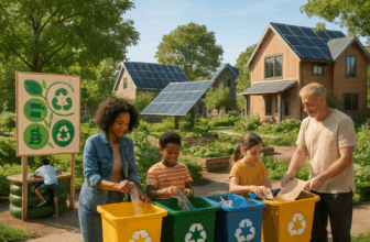 découvrez comment l'écologie s'intègre dans notre quotidien grâce au recyclage. apprenez les principes essentiels de réduire, réutiliser et recycler pour préserver notre planète, et adoptez des pratiques durables qui protègent l'environnement tout en réduisant les déchets.