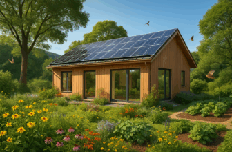 découvrez comment bâtir un habitat durable grâce à des techniques innovantes et respectueuses de l'environnement. apprenez à concevoir une maison écologique qui allie confort, économicité et préservation de la planète.