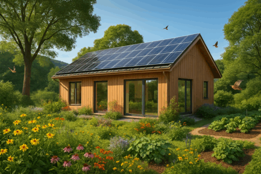 découvrez comment bâtir un habitat durable grâce à des techniques innovantes et respectueuses de l'environnement. apprenez à concevoir une maison écologique qui allie confort, économicité et préservation de la planète.