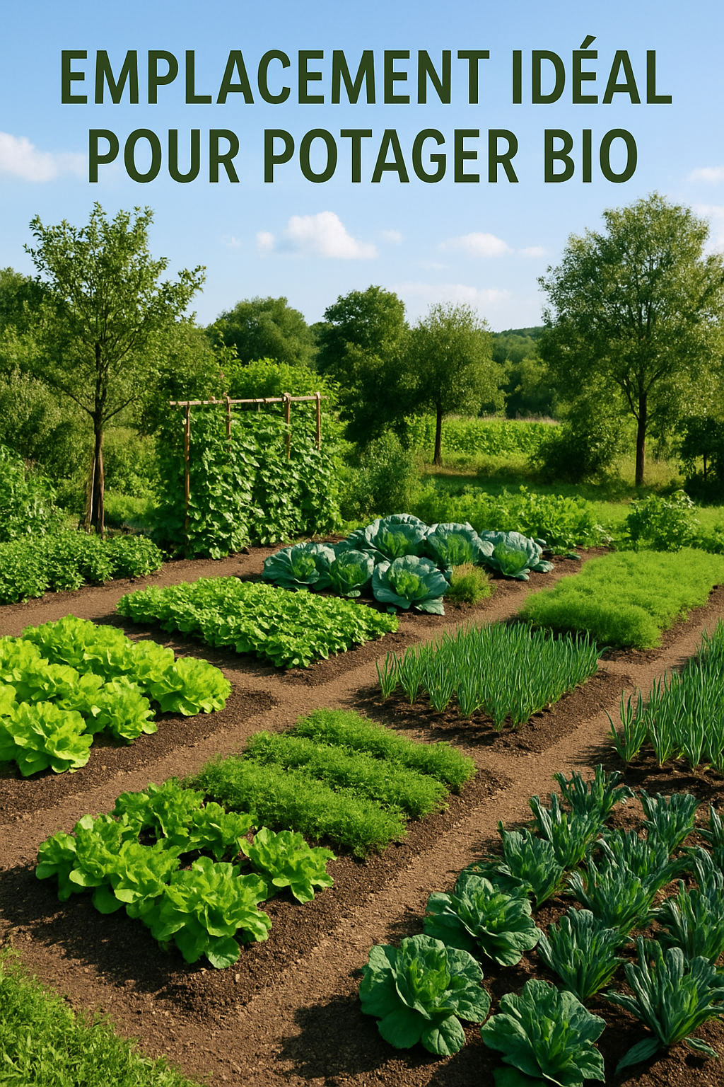 Écologie et jardinage : cultivez votre potager bio 1 découvrez comment allier écologie et jardinage en cultivant votre potager bio. apprenez des méthodes durables pour produire des fruits et légumes sains tout en respectant l'environnement. transformez votre jardin en un espace de biodiversité, enrichissez votre alimentation et participez à la préservation de la planète.