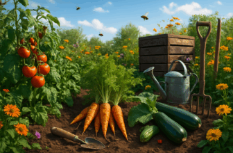 découvrez l'harmonie entre écologie et jardinage en cultivant votre potager bio. apprenez des techniques durables pour produire des légumes sains tout en préservant l'environnement. transformez votre espace extérieur en un jardin florissant et respectueux de la nature.
