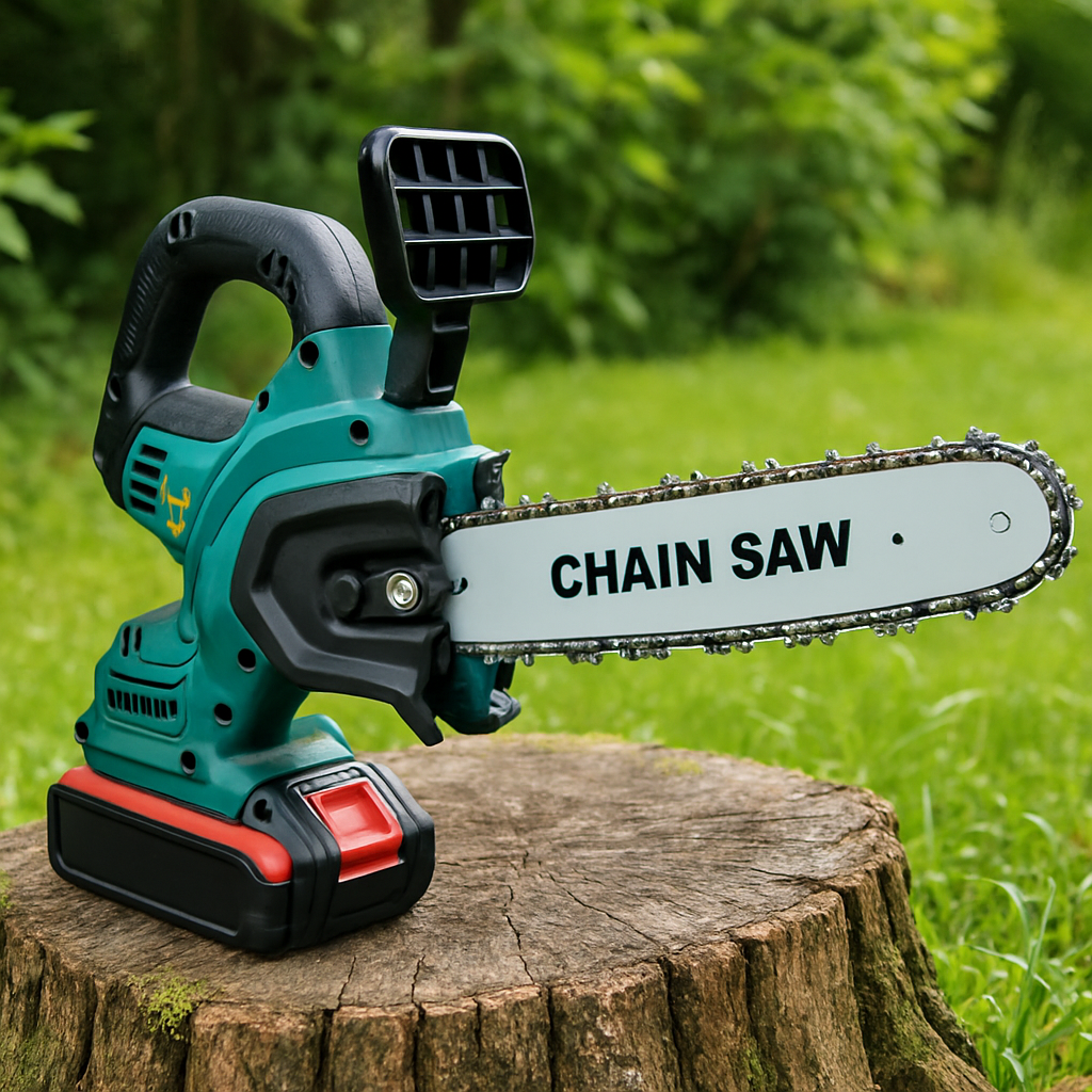 La mini-tronçonneuse sans fil Parkside à seulement 24,99 euros : une offre irrésistible pour les passionnés de jardinage 1 découvrez la mini-tronçonneuse sans fil parkside à un prix exceptionnel de 24,99 euros. idéale pour les passionnés de jardinage, cette tronçonneuse allie performance et praticité, vous permettant de prendre soin de votre jardin sans effort. ne manquez pas cette offre irrésistible !