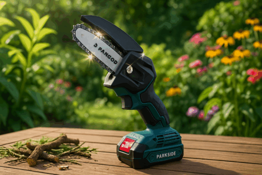 découvrez la mini-tronçonneuse sans fil parkside au prix incroyable de 24,99 euros. idéale pour les passionnés de jardinage, cet outil polyvalent et léger vous permettra de réaliser vos travaux de coupe avec précision et facilité. ne manquez pas cette offre irrésistible pour embellir votre jardin!