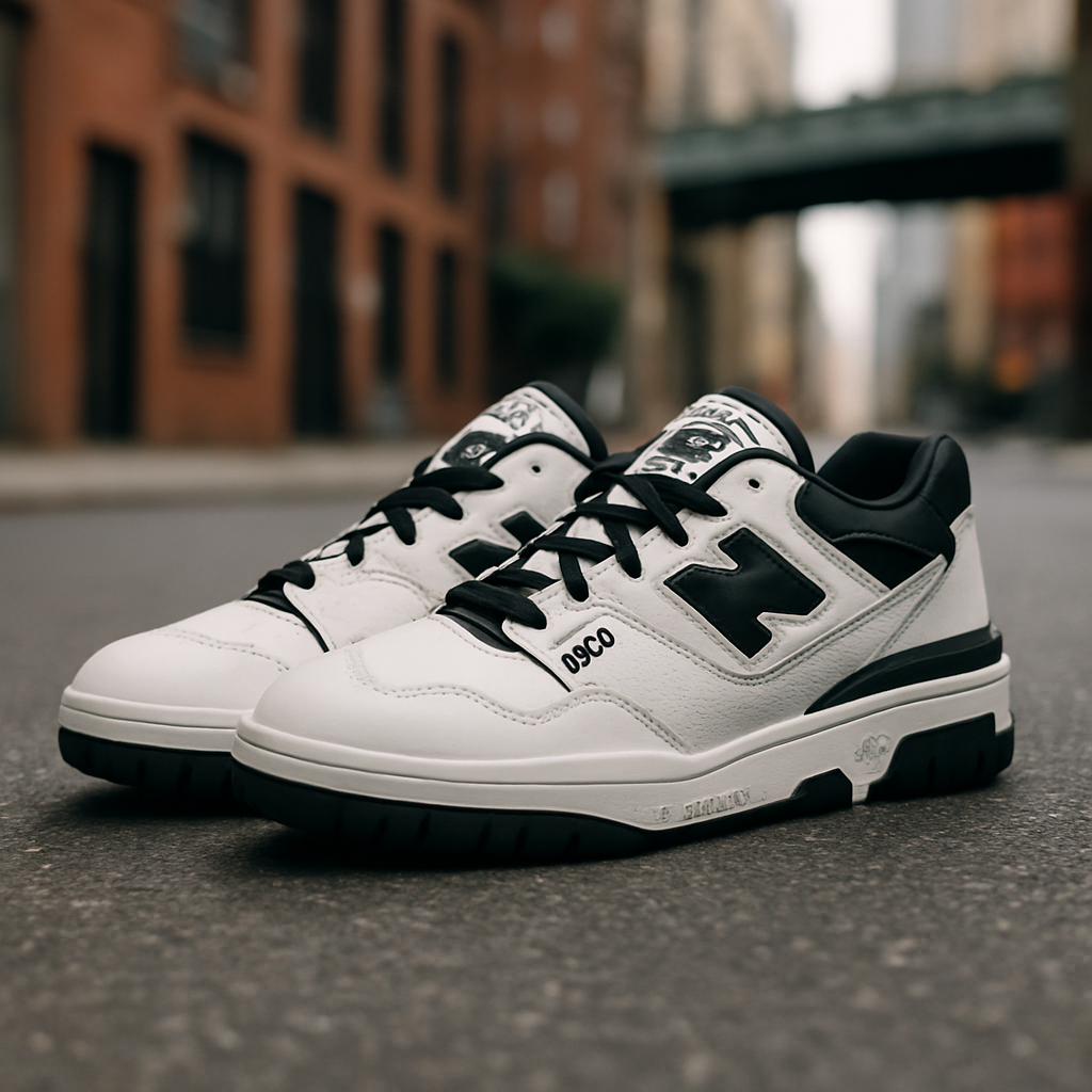 Les baskets New Balance 550 : l'incontournable tendance mode de la semaine 1 découvrez les baskets new balance 550, la tendance mode à ne pas manquer cette semaine. alliant confort et style, ces sneakers emblématiques s'invitent dans toutes les garde-robes. ne ratez pas l'occasion de rehausser votre look avec ces modèles prisés par les fashionistas.