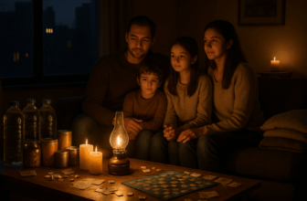 découvrez comment anticiper et protéger votre famille en cas de panne d'électricité généralisée. nos conseils pratiques vous aideront à vous préparer efficacement et à garantir la sécurité de vos proches durant une coupure de courant.