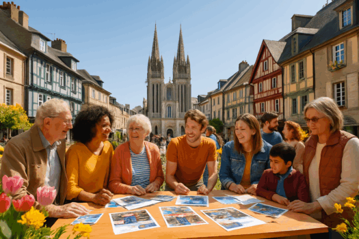 découvrez l'événement exceptionnel qui se déroulera à quimper le dimanche 4 mai ! participez à une journée riche en émotions, où nous rendrons hommage à nos héros du quotidien tout en recherchant des bénévoles prêts à s'engager. une occasion unique de s'impliquer dans la communauté et de rendre hommage aux valeurs qui nous unissent.