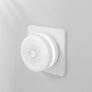 Aqara M1S Center Gateway with RGB LED Night Light Zigbee 3.0 Siri Voice Remote APP Control Homework Mijia APP with HomeKit – Milk White