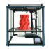 Flsun Q5 3D Printer Delta Auto-Level Resume 32bits board Kossel TMC 2208