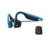 AFTERSHOKZ Trekz Air Sport Bluetooth Bone Conduction Ecouteurs Conduction Osseuse Casque Bloothooth Sans Fil Avec Micro, Gris