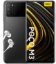 Poco M3 – Smartphone 4+128GB, Écran DotDrop FHD+ de 6,53″, Processeur Snapdragon 662, Triple caméra 48MP avec IA, Batterie 6000 mAh, Noir Intens