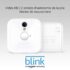 Pack de 1 caméra Arlo – Kit de Surveillance 100% sans Fil , HD, Vision Nocturne, Etanche Intérieure/Extérieure