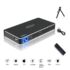 Caméra de Surveillance WiFi sans Fil, IP Camera Surveillance Extérieure HD 1080P avec IR-Cut Vision Nocturne, Audio bidirectionnel, IP66 Waterproof, Alerte de Détection de Mouvement