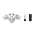Jeu de 5 coques Parrot pour MiniDrone Rolling Spider Blanches