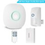 Système d’alarme GSM Motion Sensor Detector Wireless GSM SMS Home Burglar Security Alarm System