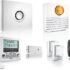 Interphone Vidéo écran tactile 7 pouces Somfy 2401446