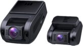 Caméra Embarquée 1080P Double Caméra AUKEY