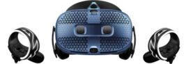 CASQUES HTC VIVE COSMOS = -100€ +1 JEU OFFERT