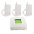 Pack de Thermostat d’ambiance connecté avec box domotique IP Tydom 1,0 Delta Dore