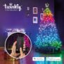 Guirlande Lumineuse Connectée (250 LED) pour Sapin de Noël Twinkly Génération II