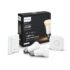 Pack de 3 caméras Arlo – Kit de Surveillance 100% sans Fil , HD, Vision Nocturne, Etanches Intérieur/Extérieur