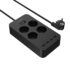 REYLEO Sacoche pour Ordinateur Portable 15,6 Pouces avec USB