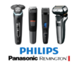 Jusqu’à -55% sur une sélection Rasage Homme Philips, Panasonic, Remington