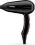 BaByliss Sèche-cheveux Travel Dry 2000 Compact Léger avec poignée pliante