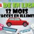 1 porte-clés personnalisé