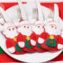 Housses Noël pour bouteille de vin