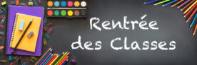 Vite, pensez à la rentrée scolaire !