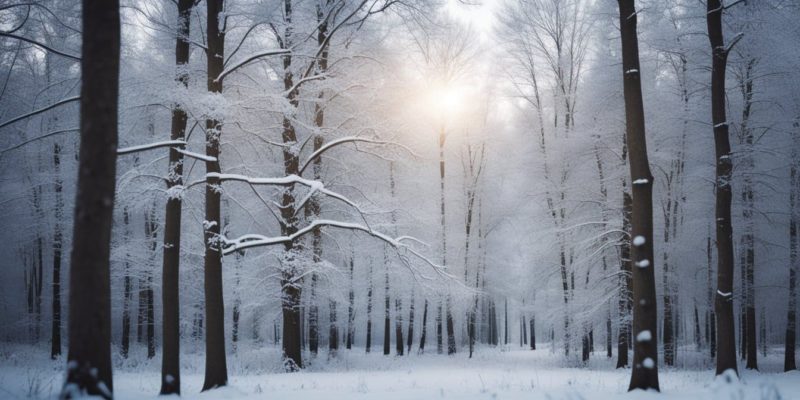 Balades nature : Découvrez la beauté de l’hiver